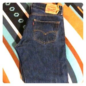 Levi’s 501 Jeans
